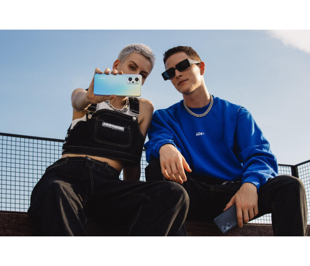 realme GT Neo 2 5G 8/128GB 120Hz Neo Blue - 695014 - zdjęcie 16